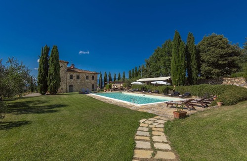 Bucine Villa | Villa Petrea, Bucine, Arezzo and Cortona