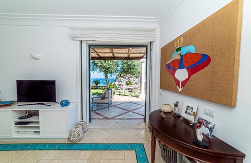 Marina Piccola Villa | VILLA PIETRA SALATA