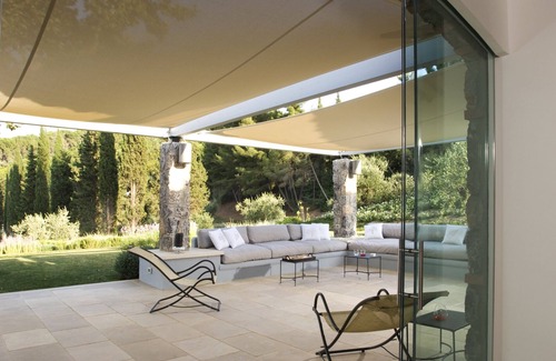 Porto Ercole Villa | Villa Pimpinnacolo, Porto Ercole, Monte Argentario, Tuscany, with pool and view