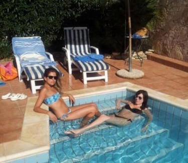 Tre Fontane Villa | Villa Pino with exclusive private pool only 50m from the beach