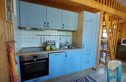 Userin House | Villa Pippilotta at the Müritz National Park, 200 m from the lake with swimming area