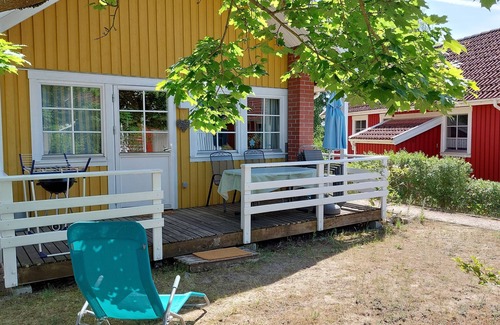 Userin House | Villa Pippilotta at the Müritz National Park, 200 m from the lake with swimming area