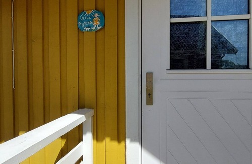 Userin House | Villa Pippilotta at the Müritz National Park, 200 m from the lake with swimming area