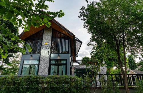 Khanong Phra Resort | Villa Pitak Private Pool Villa Khaoyai