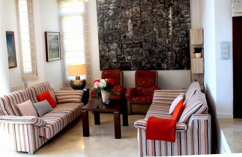 Marratxi Villa | Villa Planera with pool & garden, beautiful mountain views