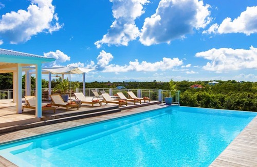 Plum Bay Villa | Villa Plum Bay Summar