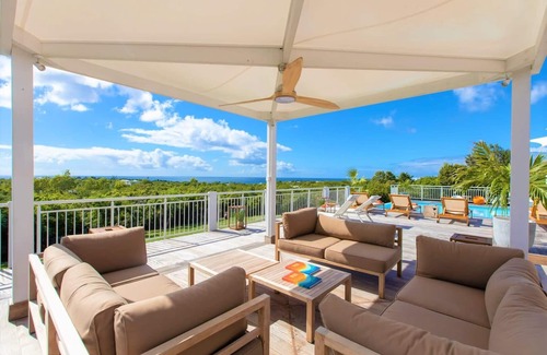 Plum Bay Villa | Villa Plum Bay Summar