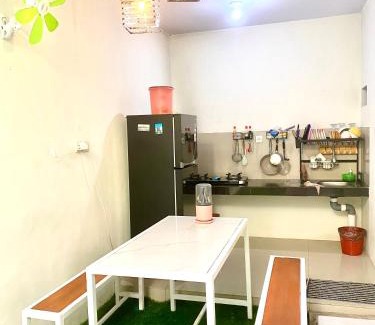 Patrang House | Villa Plumeria A3