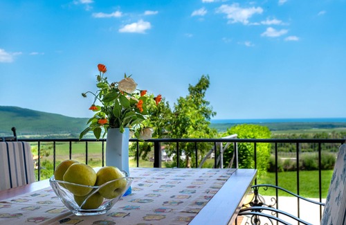 Osenovo Villa | Villa Poemia- a boutique villa with unique sea view- 5 min from the beach!