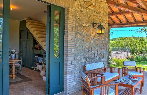 Corbara Villa | Villa Poggio Verde 6, Emma Villas