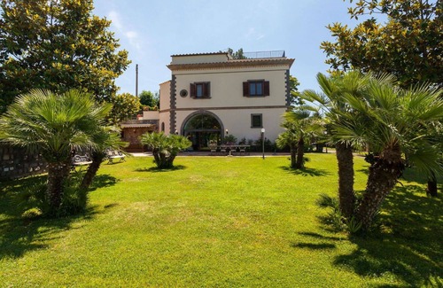 Sant'Agata sui Due Golfi Villa | Villa Polluce with private pool -My Rental Homes