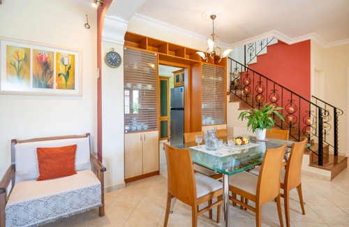 Petaleia House | Villa Poros in Ionian Islands