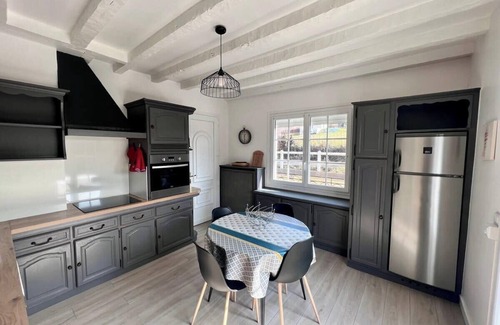 Chanac-les-Mines Villa | Villa Pougeol - 6 pers - Piscine/Barbecue/Pétanque