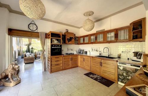 Nosy Be Villa | Villa près du golf Nosy be