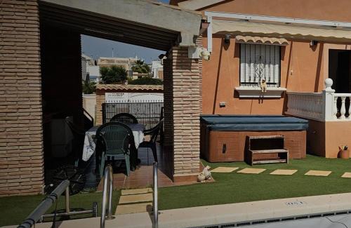 Mazarron Villa | Villa Preciosa de Luxe and Spa