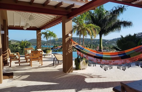 Buzios House | Villa Preziosa Ferradura