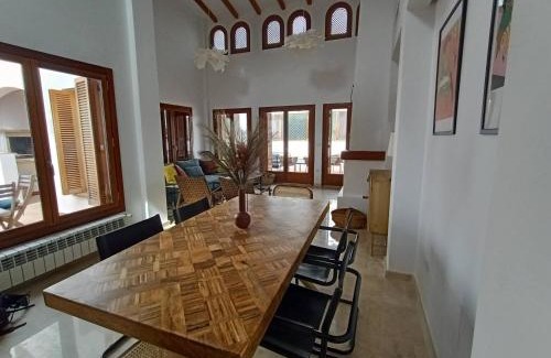 Caserio Los Tarquinos Villa | Villa privada Valle Golf Resort