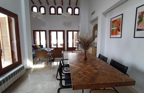 Caserio Los Tarquinos Villa | Villa privada Valle Golf Resort