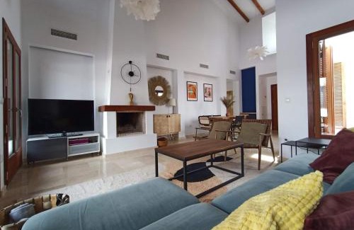 Caserio Los Tarquinos Villa | Villa privada Valle Golf Resort