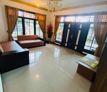 Ciloto Villa | Villa puncak6