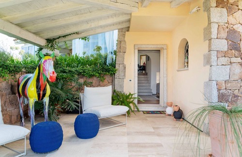 Puntaldia Apartment | Villa Puntaldia