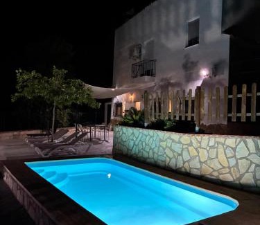 Quesada Villa | Villa Río Béjar