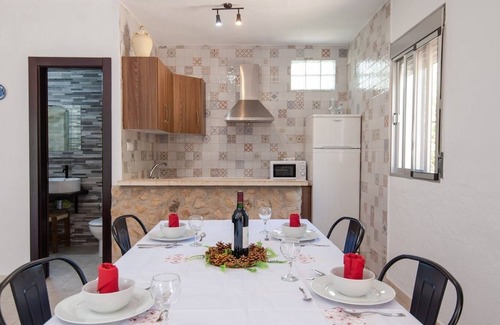 Quesada Villa | Villa Río Béjar Quesada by Ruralidays