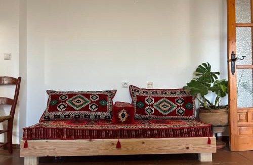 Carataunas Villa | Villa rústica en la Alpujarra - La Gualalla - Soportújar