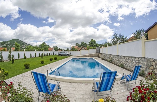 Donje Polje Villa | Villa Ramonte at Montenegrin Old Royal Capital