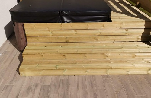 Cleder Villa | Villa Recente Avec spa à 250 m d une Magnifique Plage