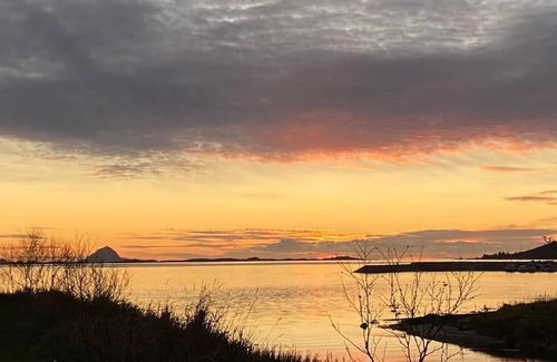 Meloy Villa | Villa Reipå - northern lights and midnight sun