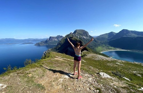 Meloy Villa | Villa Reipå - northern lights and midnight sun