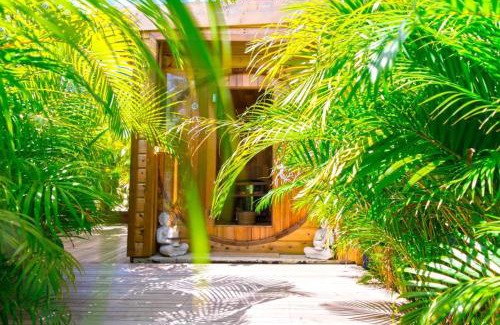 Dubedou Villa | Villa Remeitch 4 etoiles Luxe avec Piscine privee & Sauna