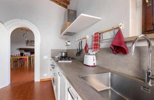 Gambassi Terme Villa | Villa Renina – Vacation villa with private pool in Gambassi Terme, Tuscany