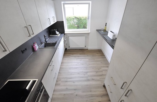 Kirchheimbolanden Apartment | Villa Residenz - Modern; Quiet and very well located vacation apartment, as good as new!