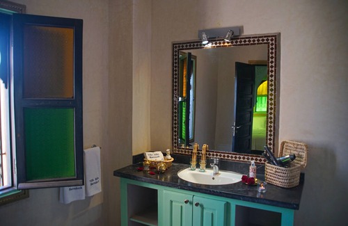 Marrakech Bed & Breakfast | Villa Riad & Spa en Pleine Nature à 20 min de Marrakech