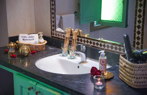 Marrakech Bed & Breakfast | Villa Riad & Spa en Pleine Nature à 20 min de Marrakech