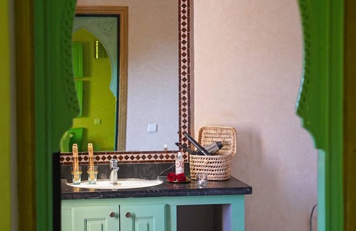 Marrakech Bed & Breakfast | Villa Riad & Spa en Pleine Nature à 20 min de Marrakech