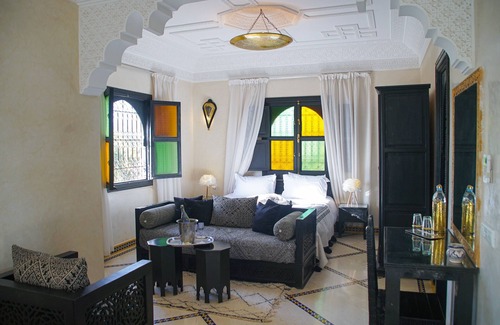 Marrakech Bed & Breakfast | Villa Riad & Spa en Pleine Nature à 20 min de Marrakech