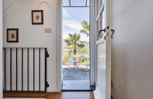San Lorenzo della Costa House | Villa Rica in Santa Margherita Ligure