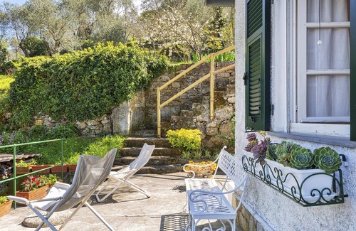 San Lorenzo della Costa House | Villa Rica in Santa Margherita Ligure