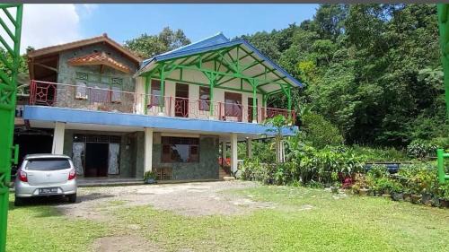 Megamendung Villa | Villa Rindam