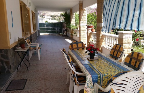 Berja House | Villa Rio Chico near the Sea