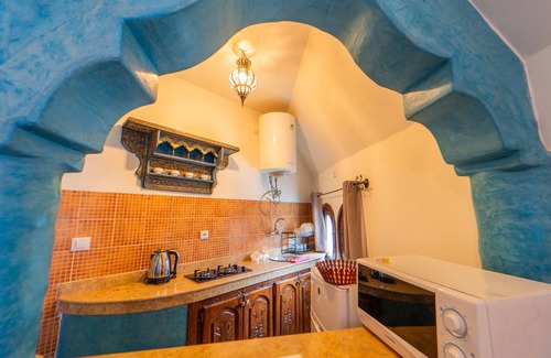 Chefchaouen Hotel | Villa Rita Guest House