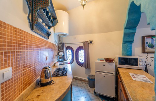 Chefchaouen Hotel | Villa Rita Guest House