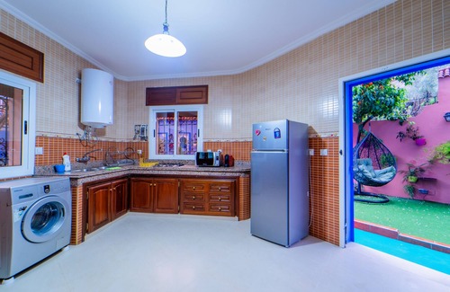 Chefchaouen Hotel | Villa Rita Guest House
