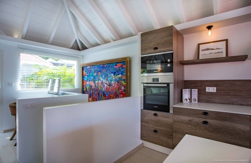 Lurin Villa | Villa Rive Gauche | Gustavia, St-Barths