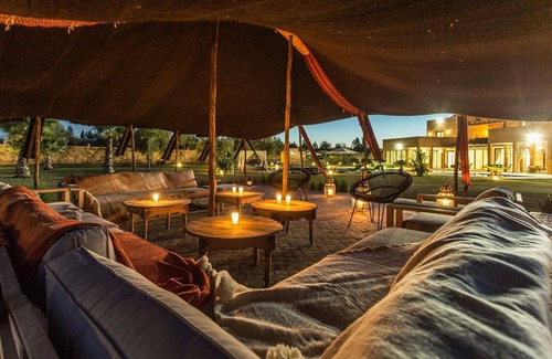 Tassoultante Villa | Villa RK 6 Bedrooms