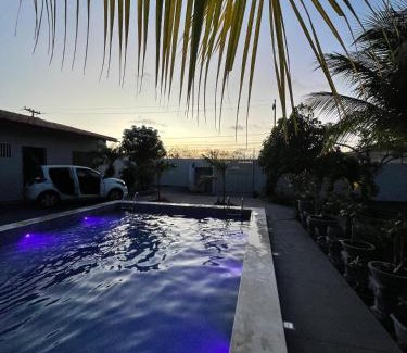 Sao Jose de Ribamar House | Villa Rocha mar