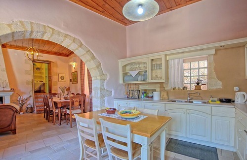 Kastellos Villa | Villa Rodanthi, seaview villa with private pool in Crete